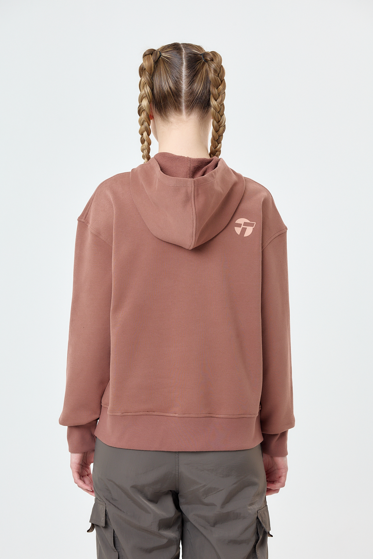 Buzo Topper Rtc Oversize Mujer,  image number null